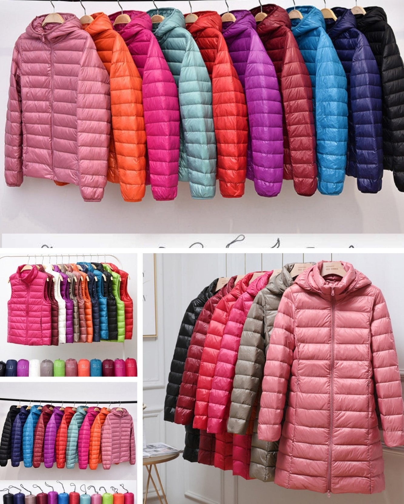 Women's Puffers