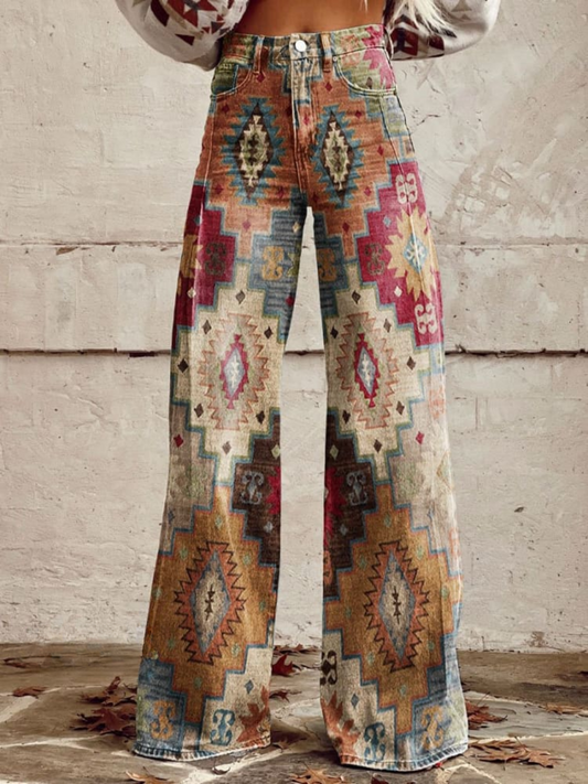 Avery | Chic Vitage Boho Pants