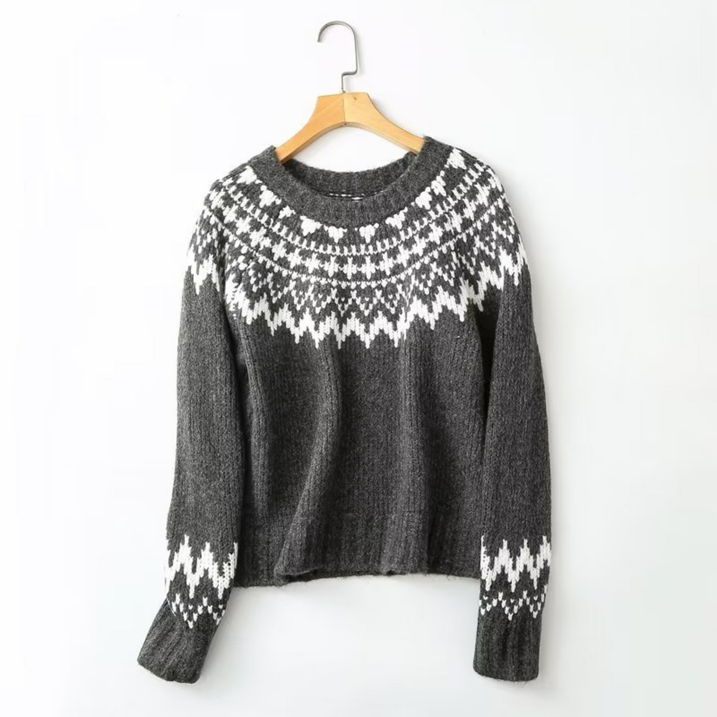 Ruby | indie folk pullover