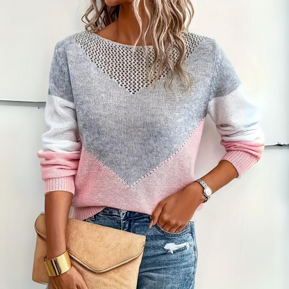 Suzie | Casual Knit Sweater