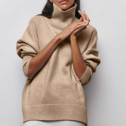 Faye | Versatile Turtleneck Sweater