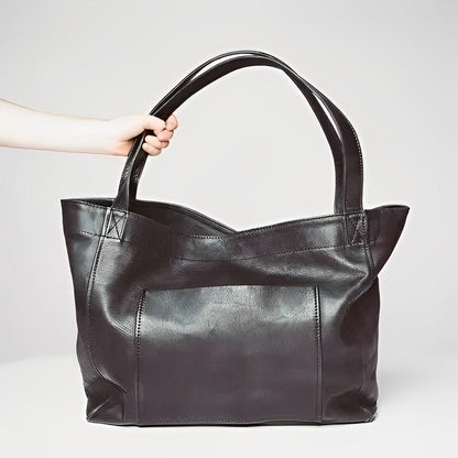 Sisi | Vintage Leather Bag