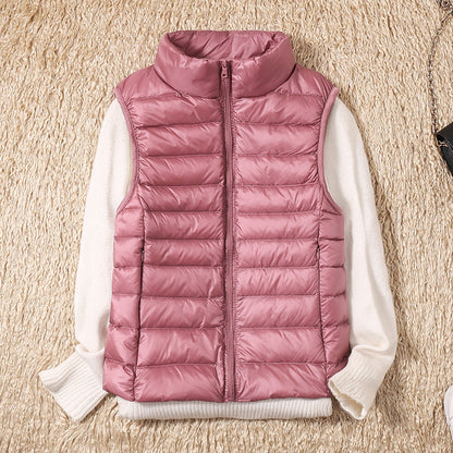 Katie | Lightweight Puffer Vest