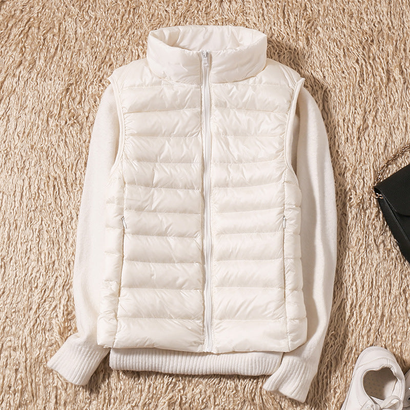 Katie | Lightweight Puffer Vest