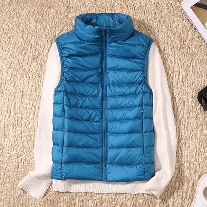 Katie | Lightweight Puffer Vest