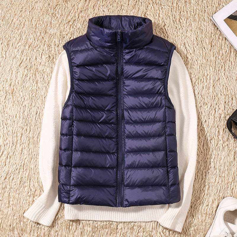 Katie | Lightweight Puffer Vest