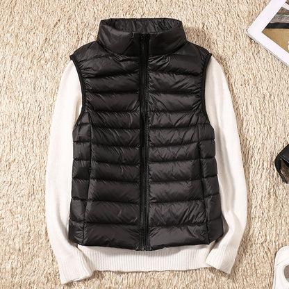 Katie | Lightweight Puffer Vest