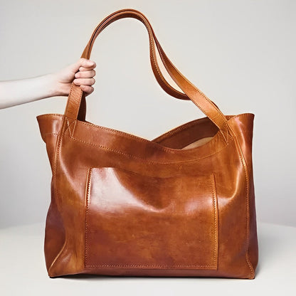 Sisi | Vintage Leather Bag