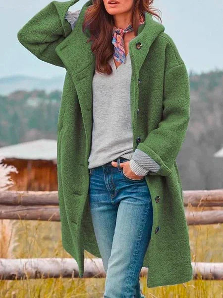 Serene | Cozy Coat