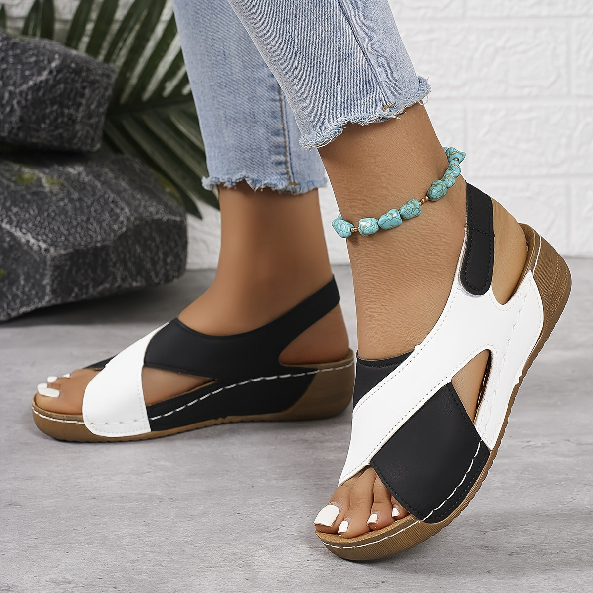 SOFIA |Orthopedic sandals