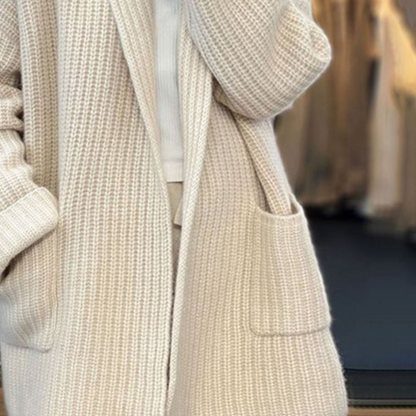 Rumi | Warm and sophisticated cardigan