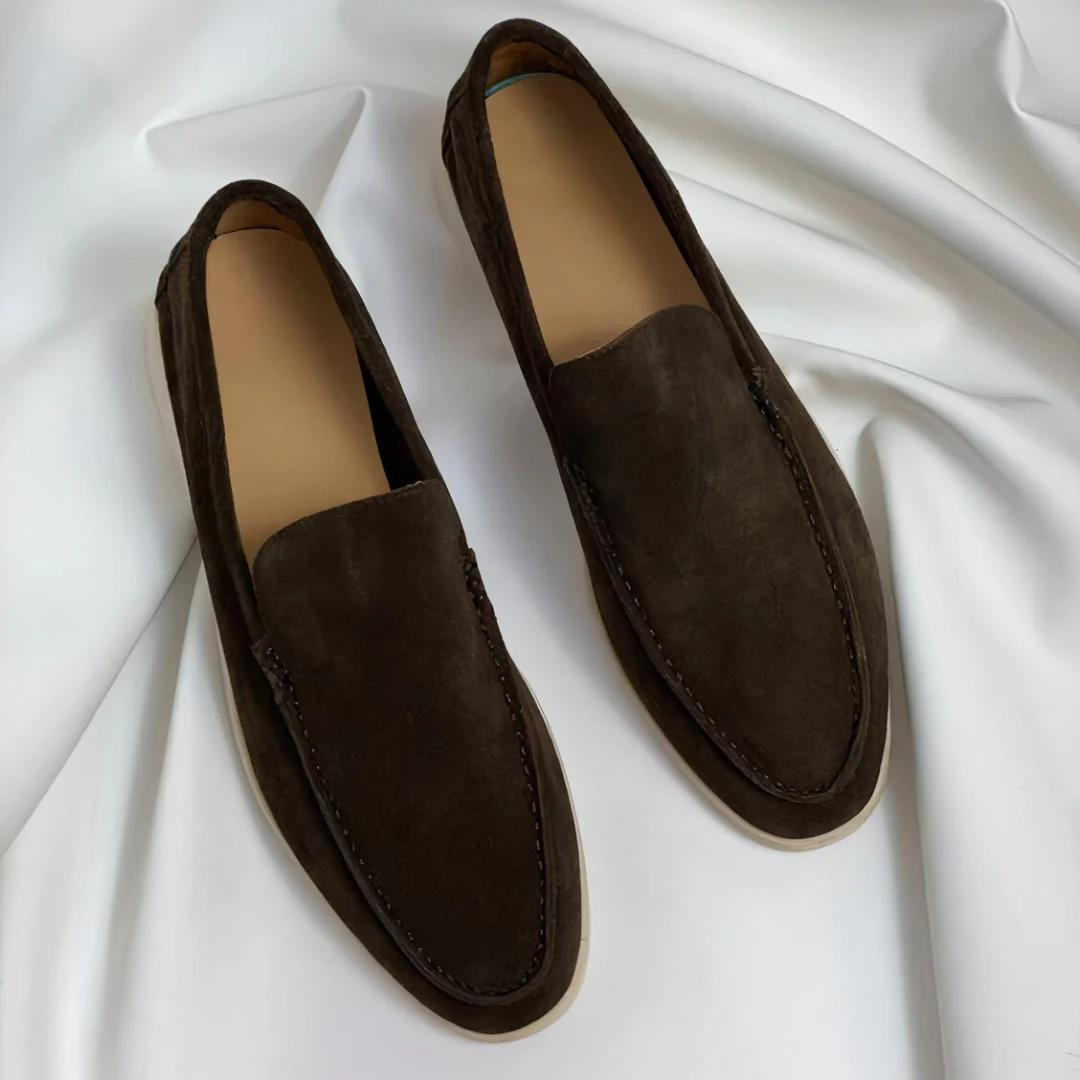 Prestigio | Men's Suéde Loafers