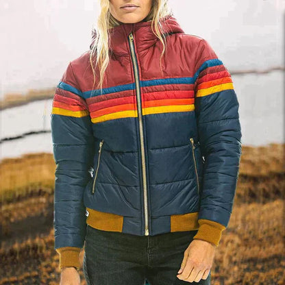 Christine | Women's Retro Parka