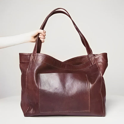 Sisi | Vintage Leather Bag