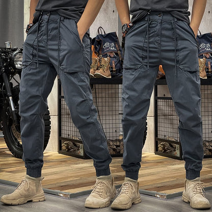 Malcolm | Stretchy Cargo Pants