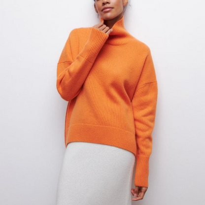 Faye | Versatile Turtleneck Sweater