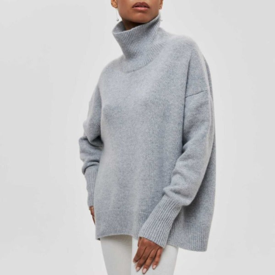 Faye | Versatile Turtleneck Sweater