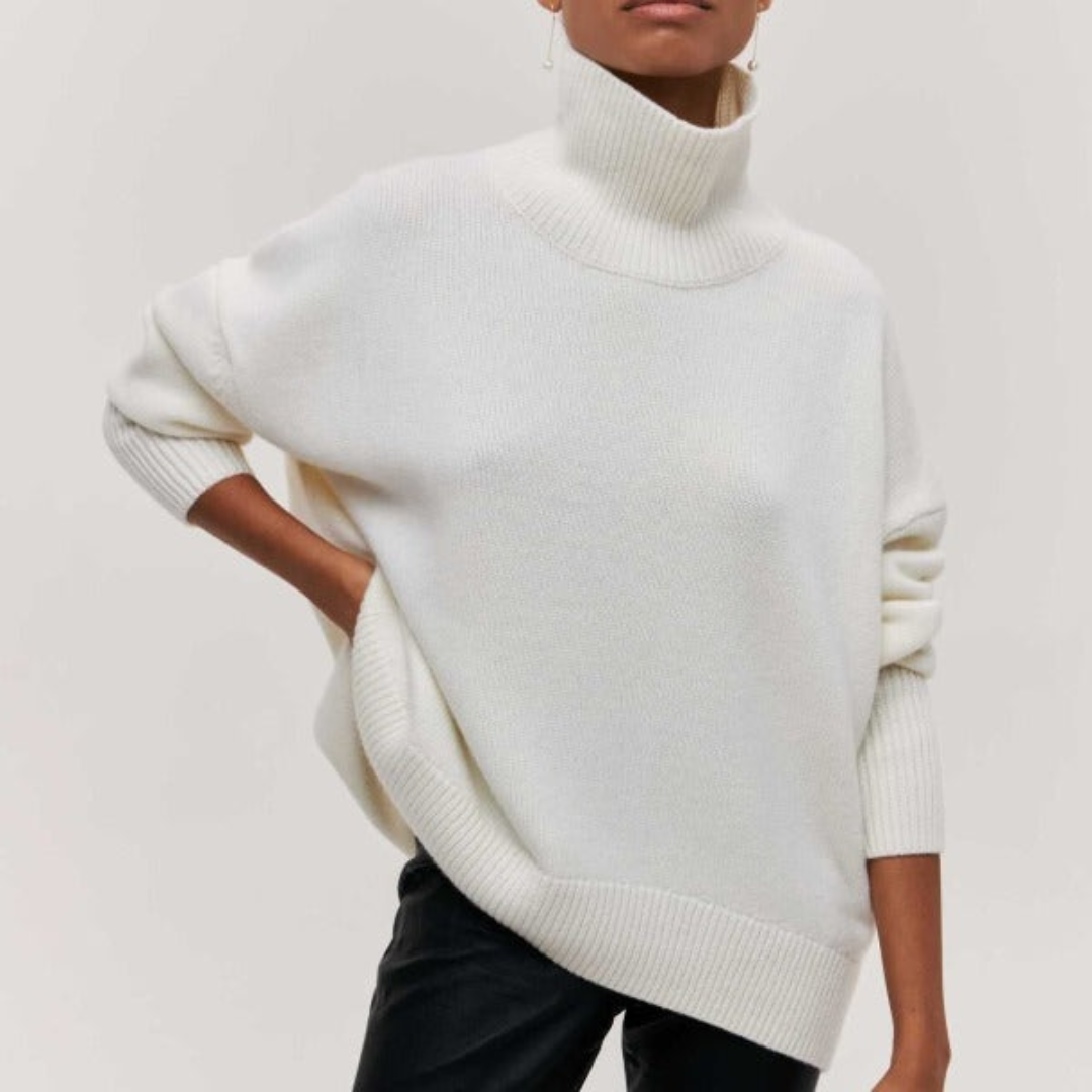 Faye | Versatile Turtleneck Sweater