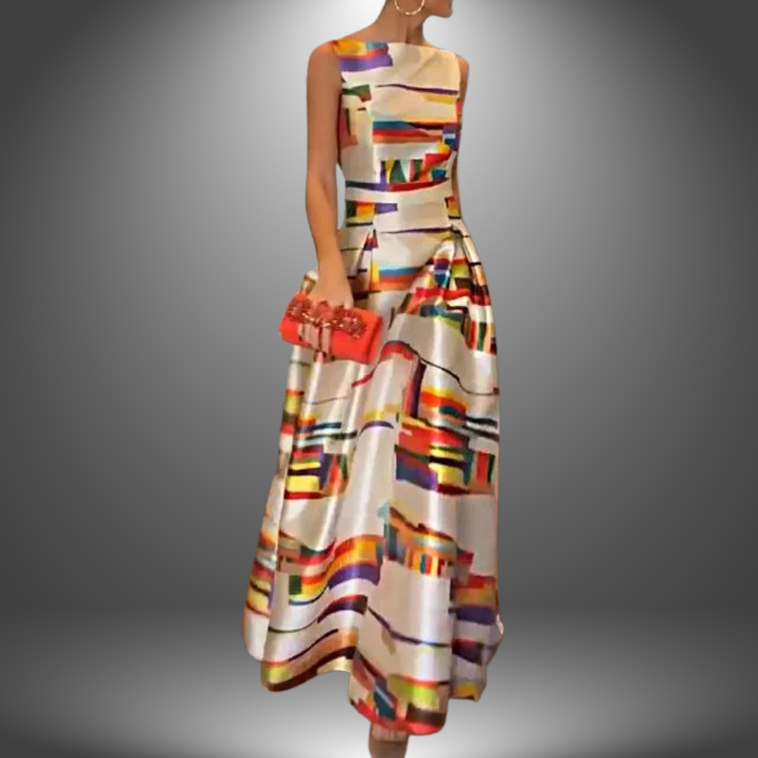 Misa | Handmade Casual Long Dress