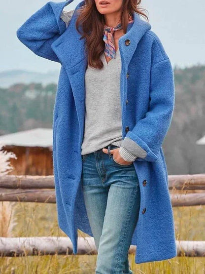 Serene | Cozy Coat