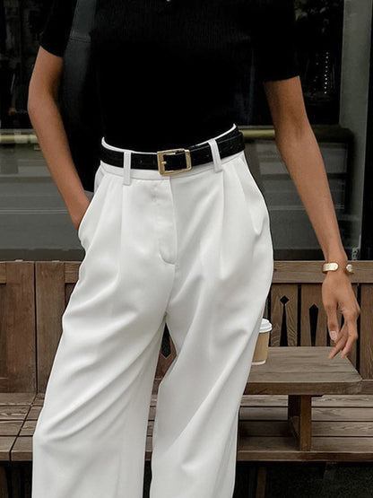 Adriana | Wide Leg Pants