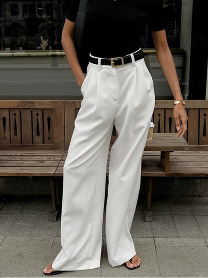 Adriana | Wide Leg Pants