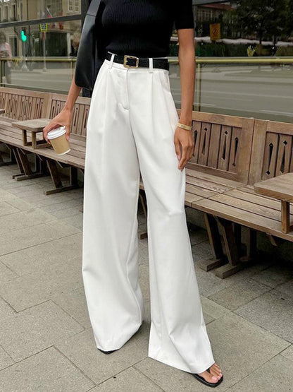 Adriana | Wide Leg Pants