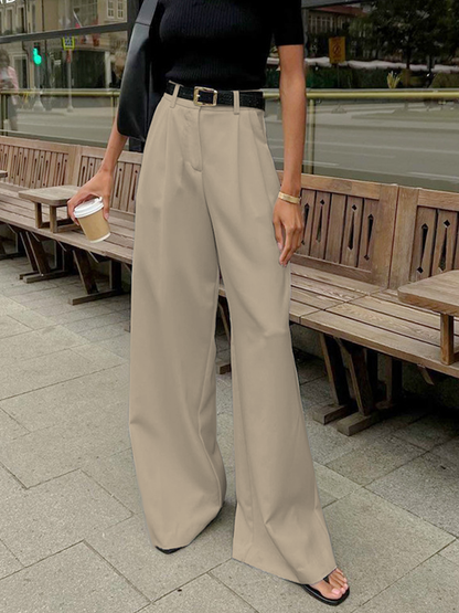 Adriana | Wide Leg Pants