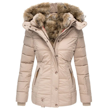 Bella | Fur-lined Parka