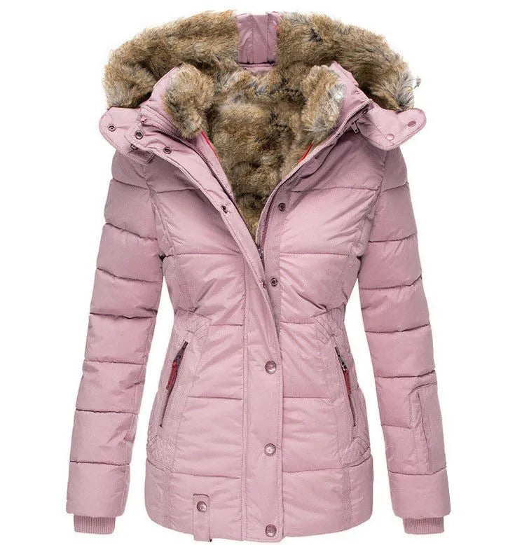 Bella | Fur-lined Parka