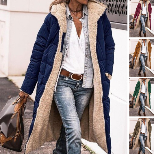 Britte | The ultimate coat for versatility and style