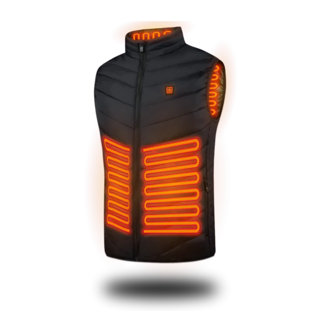 WarmWear | Portable Heated Body