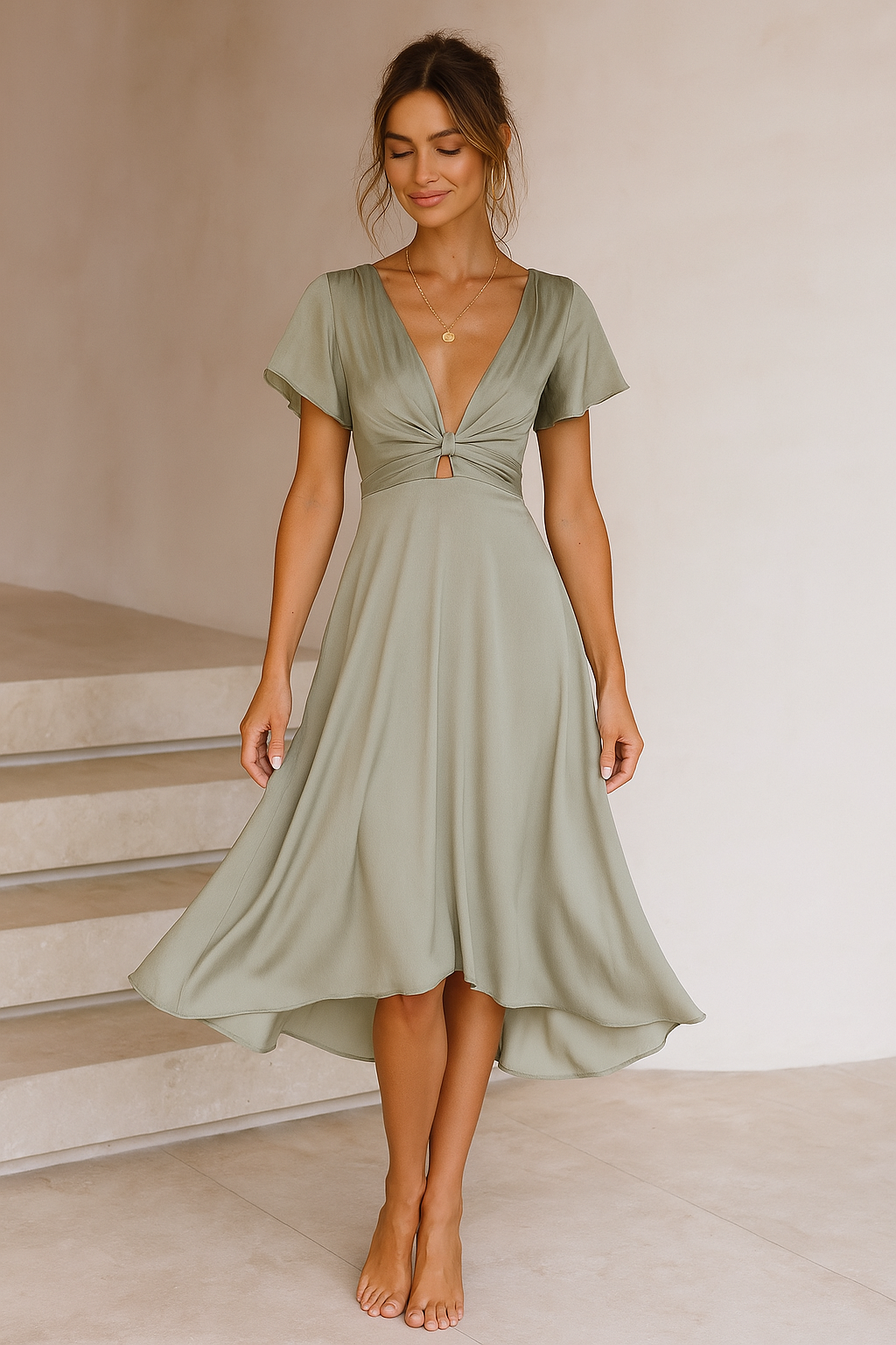 Brigit  - Summer Dress