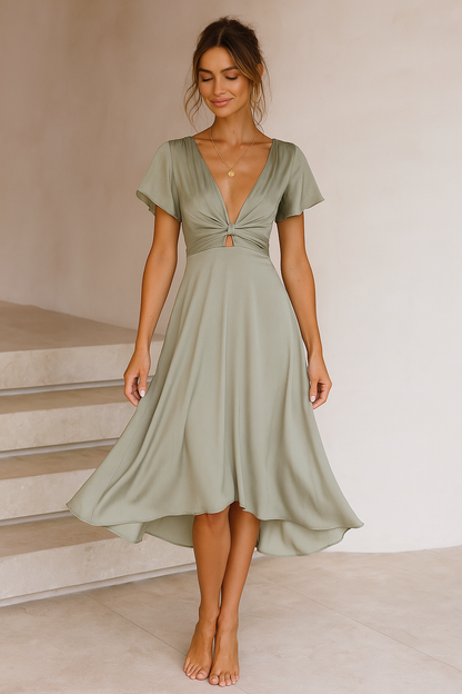 Brigit  - Summer Dress