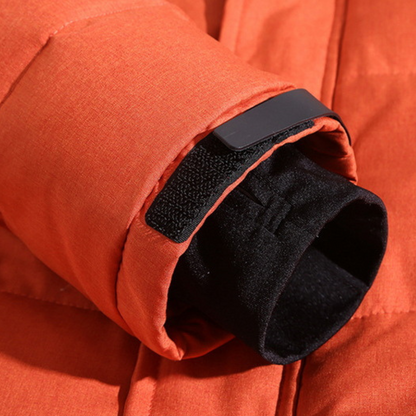 Lexx | Ultra Warm Waterproof Winter Jacket