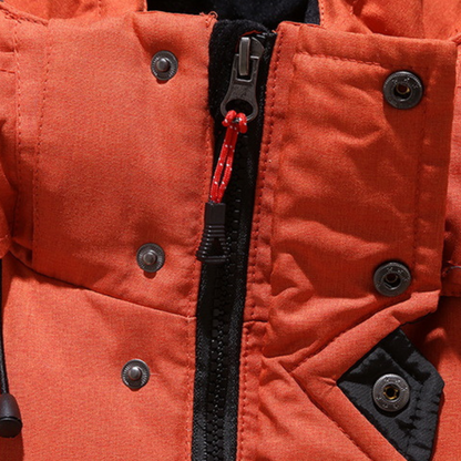 Lexx | Ultra Warm Waterproof Winter Jacket