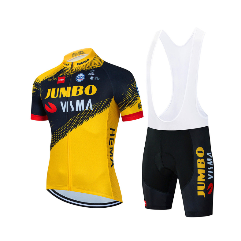 Jumbo Visma – Professional Cycling Kit