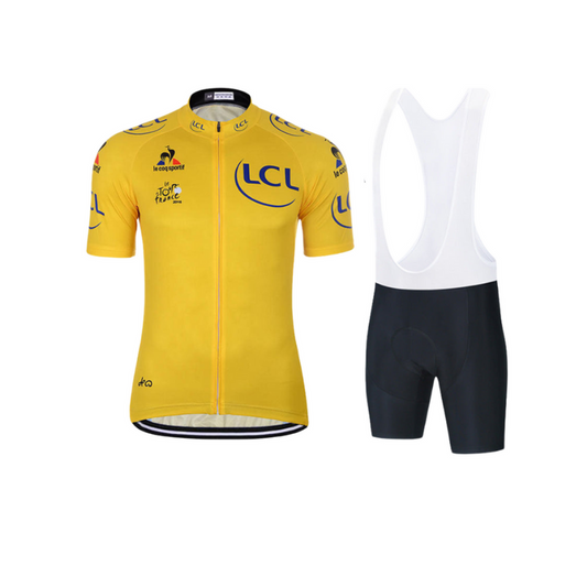 Leadership – All the Best Cycling Jerseys in One Cycling Kit