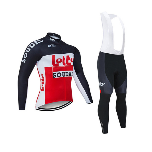 Teams – Long Sleeve Pro Cycling Kits