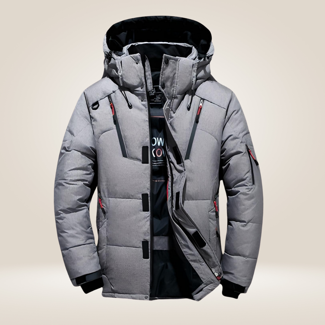 Lexx | Ultra Warm Waterproof Winter Jacket