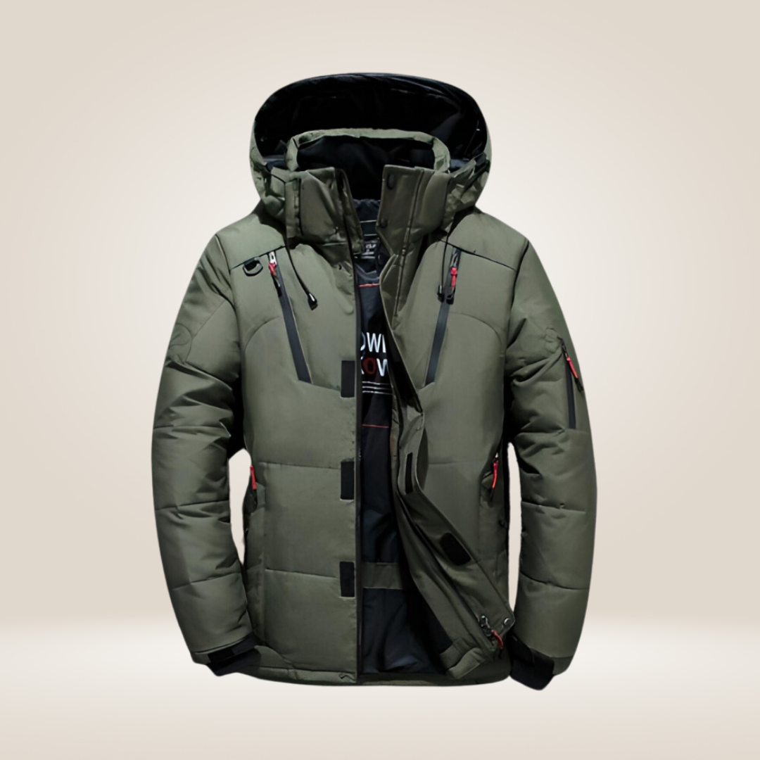 Lexx | Ultra Warm Waterproof Winter Jacket