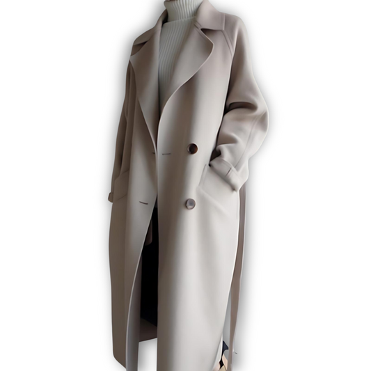 Emma | Classic Wool Coat