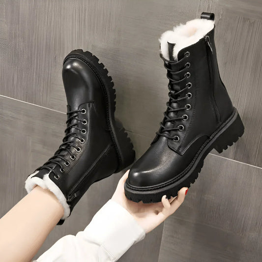 Yvette | Luxury Winter Boots