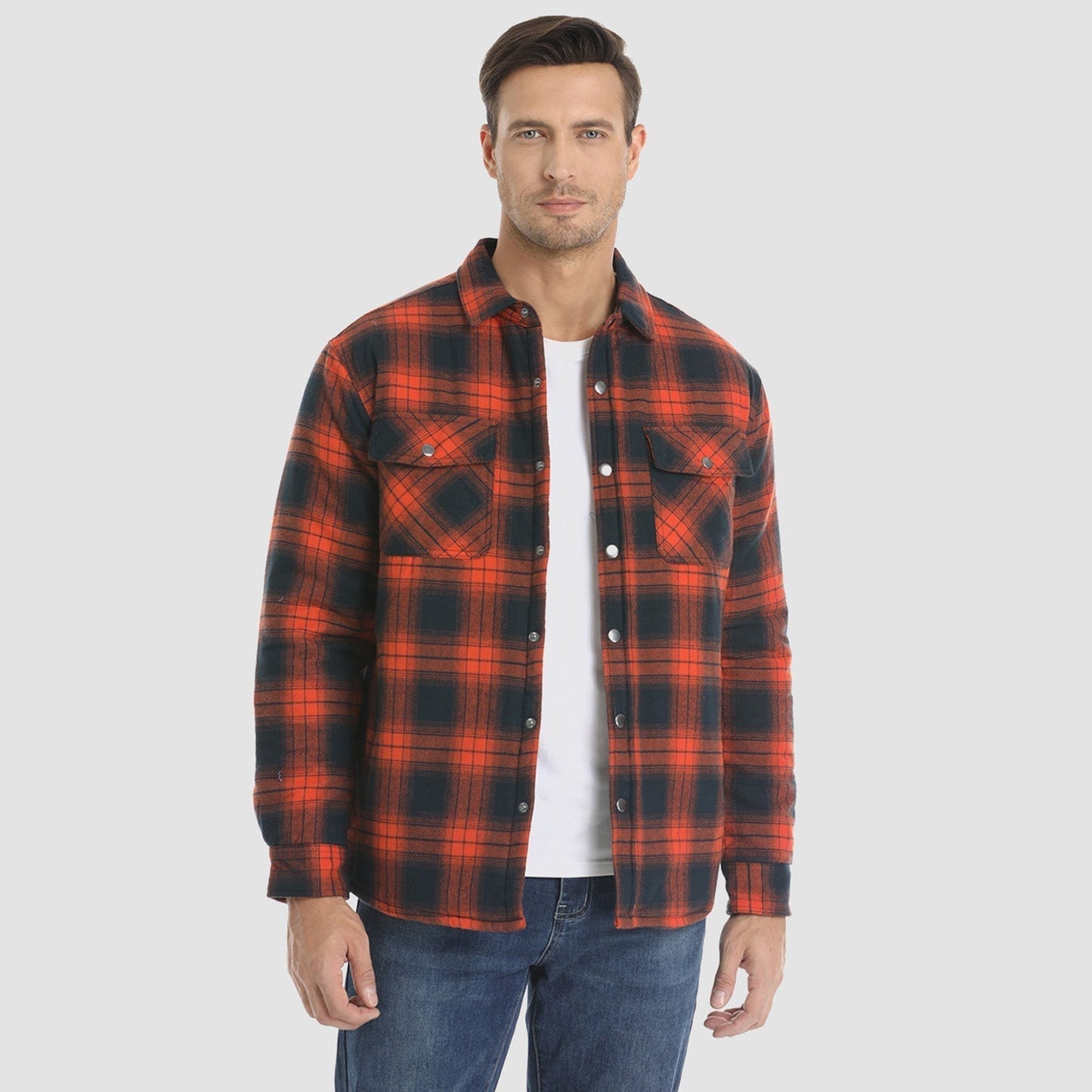 Rover | Flannel Jacket