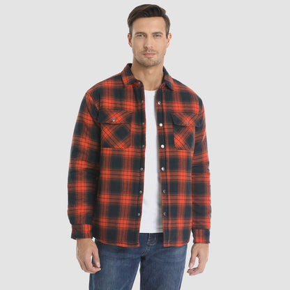 Rover | Flannel Jacket