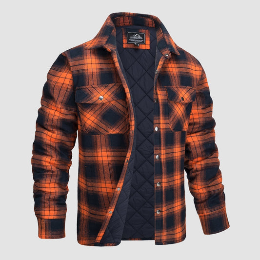 Rover | Flannel Jacket