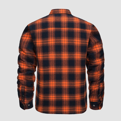 Rover | Flannel Jacket