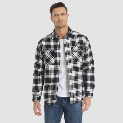 Rover | Flannel Jacket