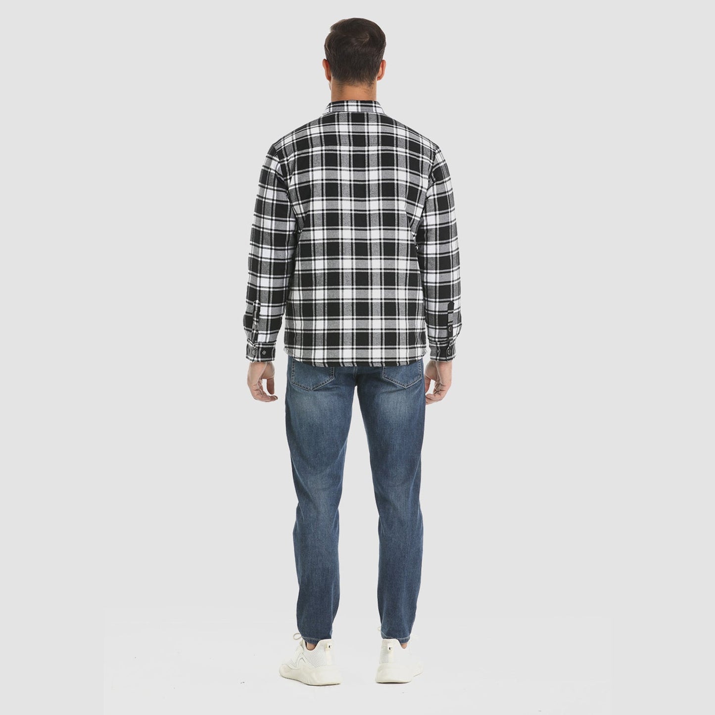 Rover | Flannel Jacket