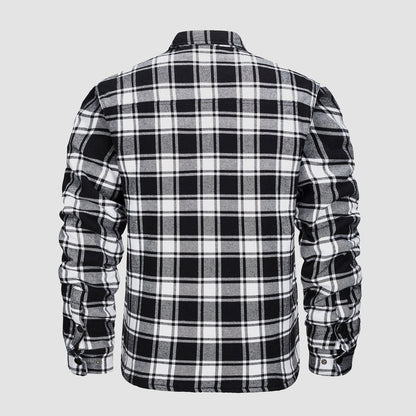 Rover | Flannel Jacket